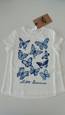 Футболка детская трикотажная