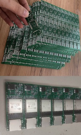 Endüstriyel PCB Elektronik Kart Tasarımı Gömülü Yazılım ESP32 ile Devre Tasarımı Otomasyon