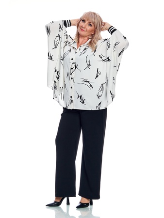 Брючный костюм «Люси»