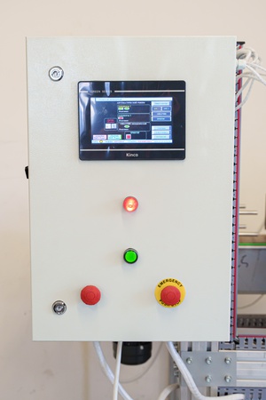 Этикетировочный автомат ЭМ-5