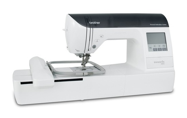 Brother NV-750 E nakış makinesi