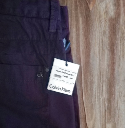 Брюки Calvin Klein