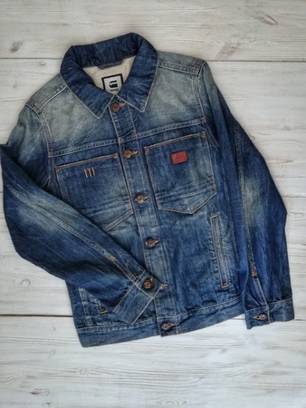 Джинсовые куртки