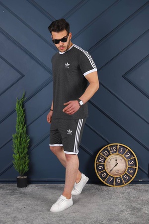 Мужской спортивный комплект, шорты футболка. Турция. Все бренды.