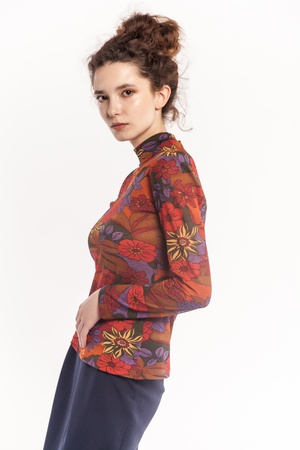 Водолазка №1 1Т-0102/1