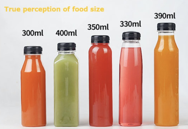 Пластиковые PET/PP/HDPE бутылки