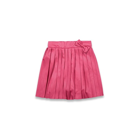 Kız Çocuk Pileli Etek 4-8Y