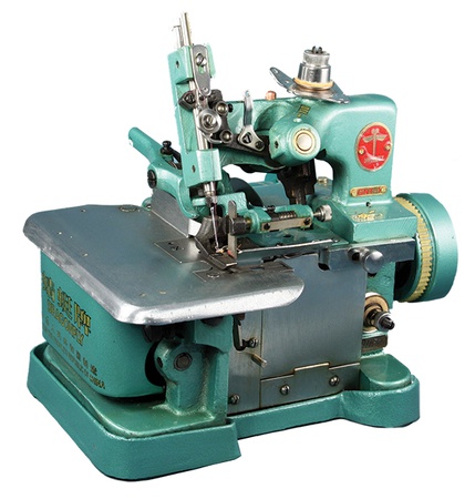 Оверлок GN 1-1D Typical 3-х ниточный (комплект)