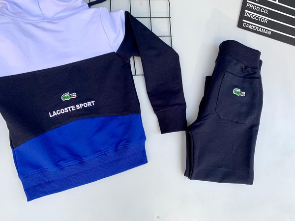 Lacoste Kids Clothing TrackSuit