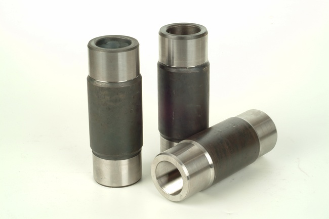 Металлические изделия: муфты к нкт, втулки, трубы, ограждающие конструкции, замки к насосно-компрессорным трубам