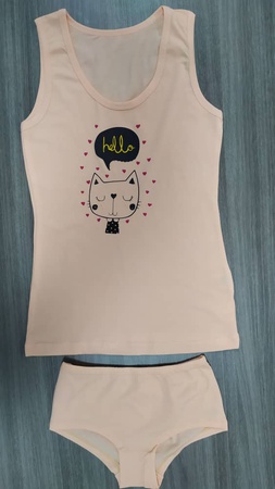 Комплекты для девочек