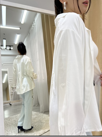 Женская рубашка, блузка