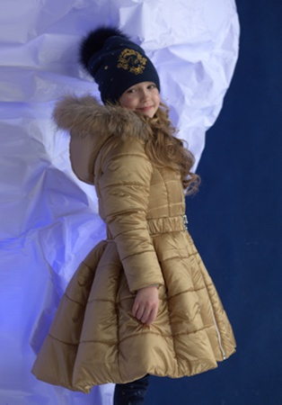 Пальто OB 40681-16