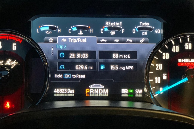 Used 2022 Ford F-250 Shelby Super Baja 4x4