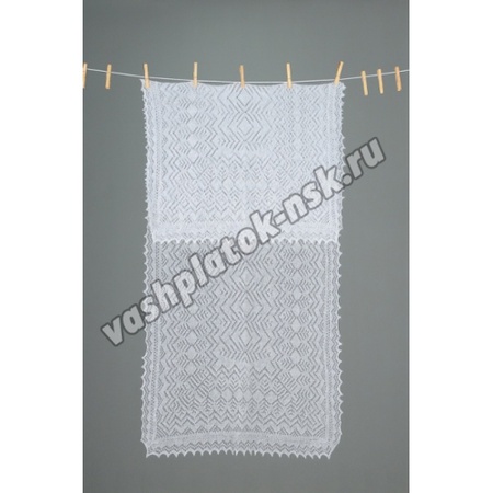 Палантин ажурный А 14060