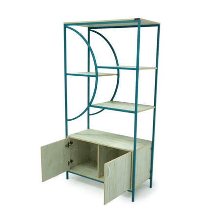 Стеллаж AIKO MOON