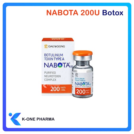 НАБОТА 200U БОТОКС