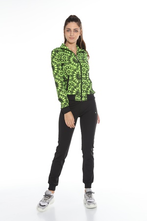 WOMAN TRACKSUİT COLORFULL