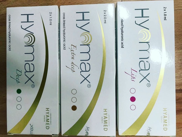 Филлер и ботокс