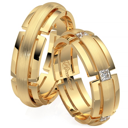 Обручальные кольца ERS73