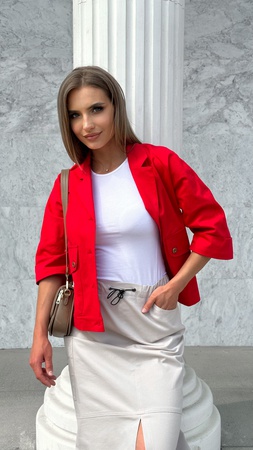 Жакет женский