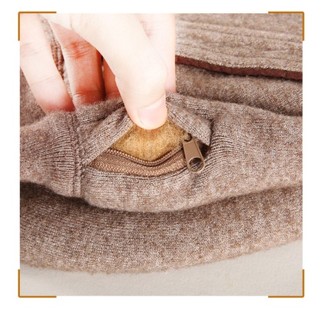 Мужские трехслойные брюки из флиса и толстой верблюжьей шерсти, зимние женские шерстяные теплые хлопковые брюки, добавляют масла и размера