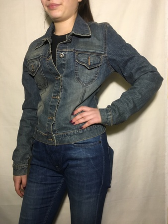 Женская одежда секонд-хенд second-hand grade Creame extra сорт крем экстра