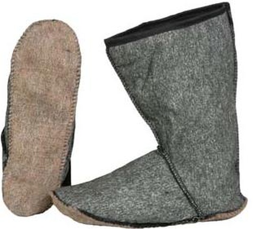 Чулок- утеплитель (искусственный мех)