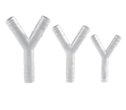 Y parçalı adaptör