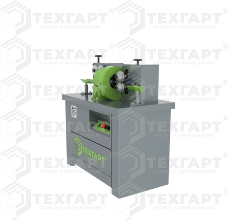 Круглопалочный станок WOLLER RSM