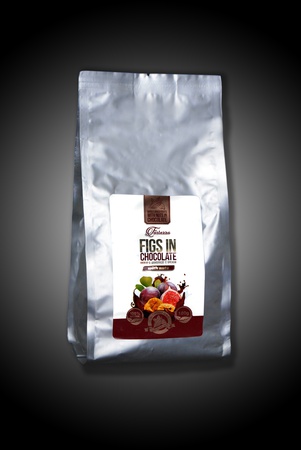 FORTEZZA çikolataları. Bütün kuruyemişler ile bütün kuru meyveler, en kaliteli çikolata sosu.