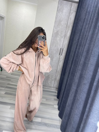 Бамбук, спортивный костюм!