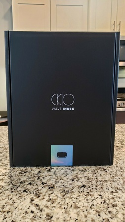 Шлем виртуальной реальности Valve Index