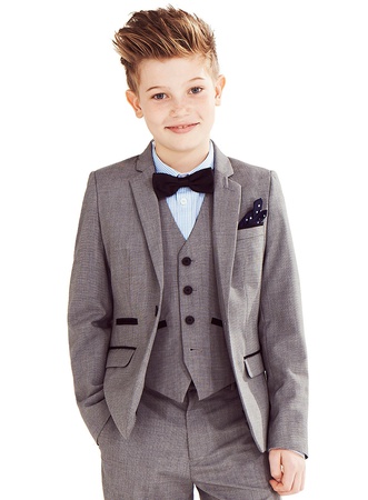 Classic suits for boys