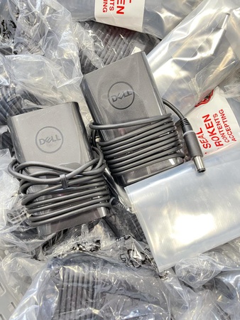 ОРИГИНАЛЬНЫЕ АДАПТЕРЫ DELL НА ПРОДАЖУ