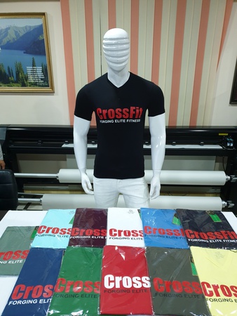 T-Shirts für Herren im Sortiment