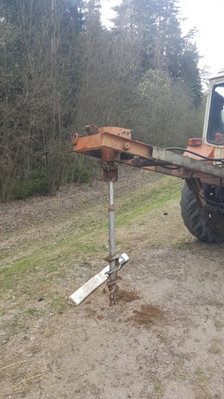 Ямокопатель ZKT-1,3