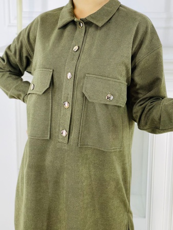 Двойка  оверсайз.