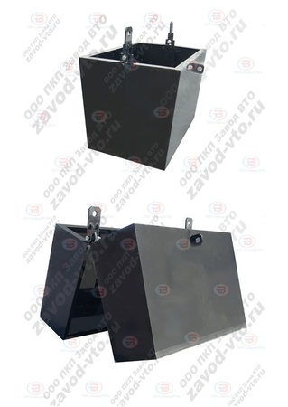 ТРС-06 тара разъемная (контейнер раскрывающийся)