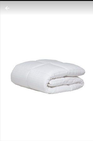 Одинарное и двойное одеяло