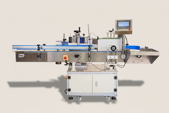 Автоматический этикетировщик ЭМ05.04 3500 ед/час