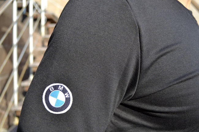 PUMA BMW M BLACK sweatshirt