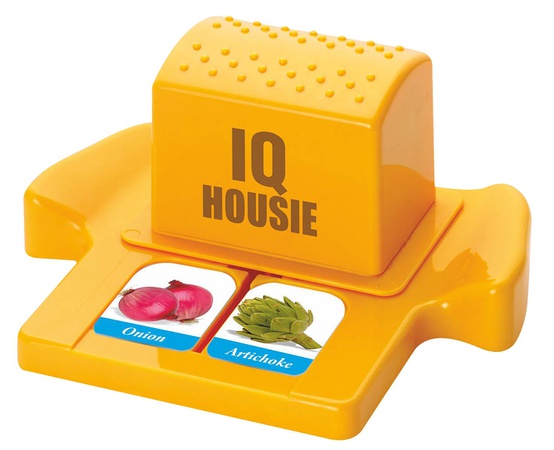 Фрукты и овощи - IQ Housie