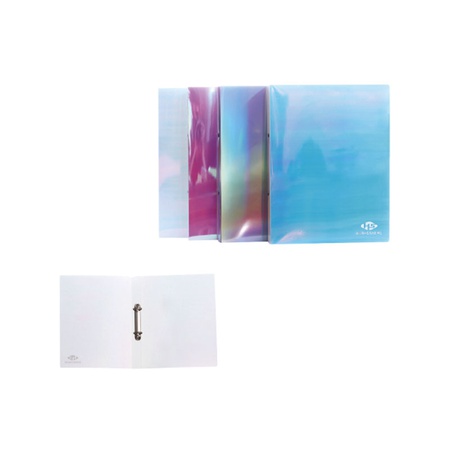 File Folder Organizer with Elastic String