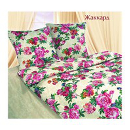 Grober Kalikostoff Jacquard