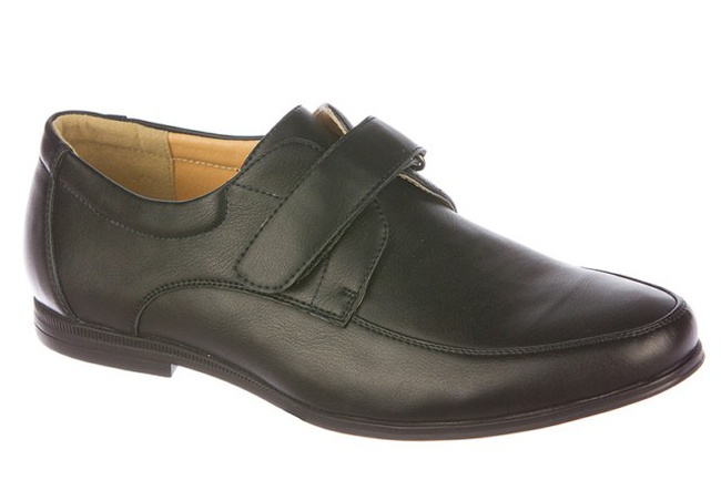 42-127A/12 П/ботинки школьные TM"INDIGO KIDS"