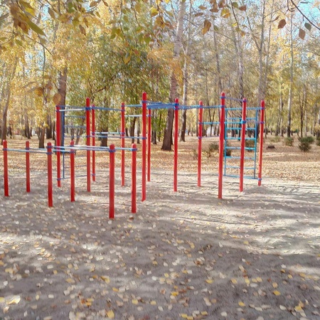 Antrenman ve gto siteleri için ekipman