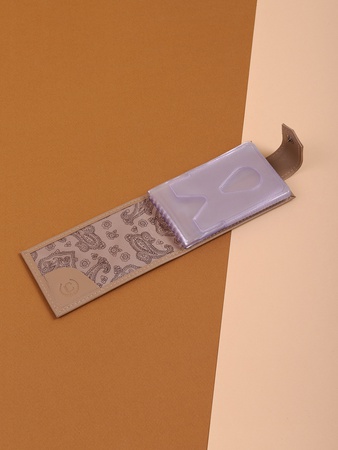 Картхолдер на кнопке КЛ-81+