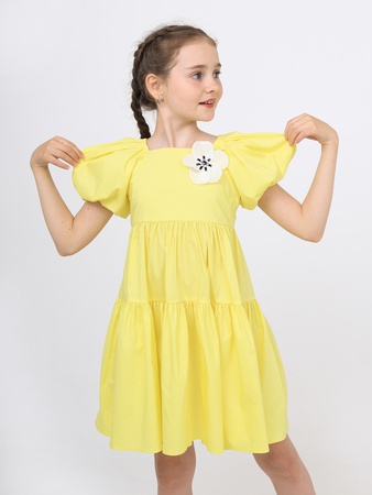 Платье "Летний бриз"