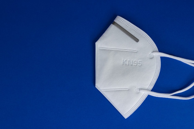 Medical masks with KN95 protection